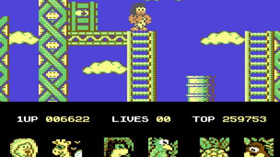 Screenshot Big Nose's American Adventure 3