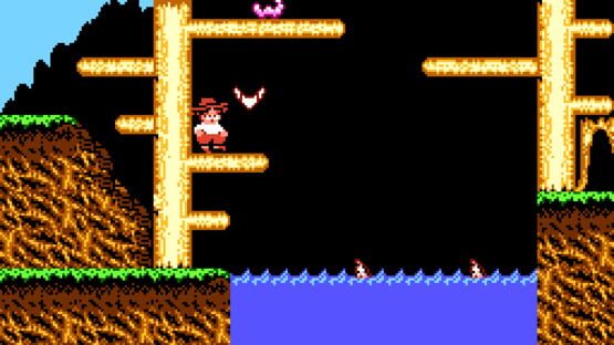 Screenshot Boomerang Kid 2