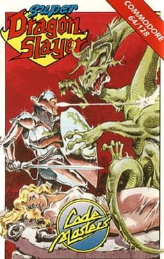 Cover Super Dragon Slayer