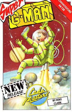 Cover Super G-Man