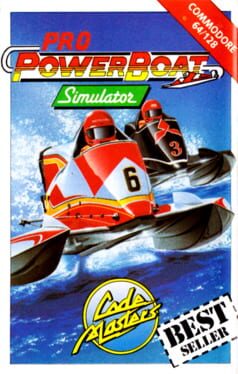 Cover Pro Powerboat Simulator