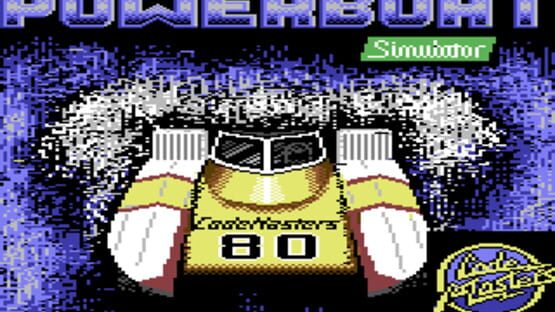 Screenshot Pro Powerboat Simulator 1