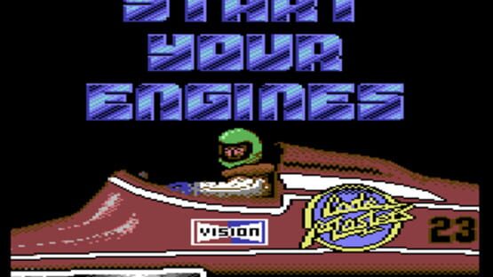 Screenshot Pro Powerboat Simulator 2