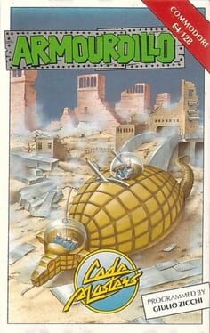 Cover Armourdillo