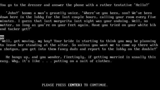 Screenshot Amnesia 3