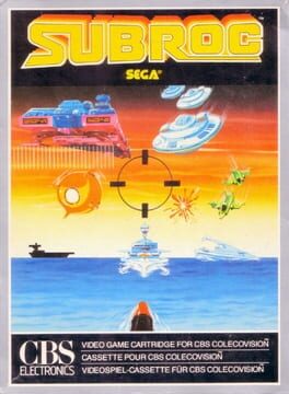 Cover SubRoc 3D