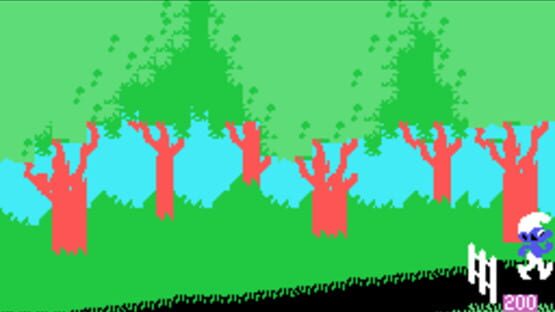 Screenshot Smurf: Rescue in Gargamel's Castle 1