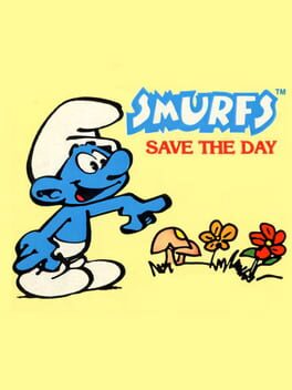 Cover Smurfs Save the Day