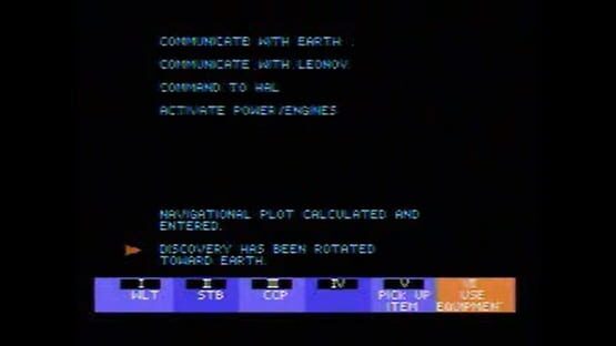 Screenshot 2010: The Text Adventure Game 1