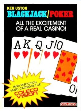 Cover Ken Uston BlackJack/Poker
