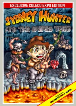 Cover Sydney Hunter and the Sacred Tribe