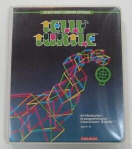 Cover Telly Turtle