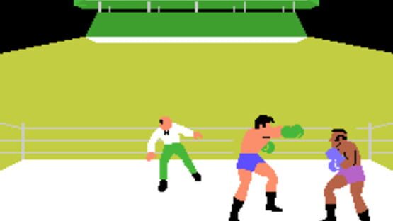 Screenshot Rocky Super Action Boxing 2