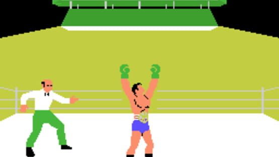 Screenshot Rocky Super Action Boxing 3