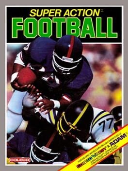 Cover Super Action Football