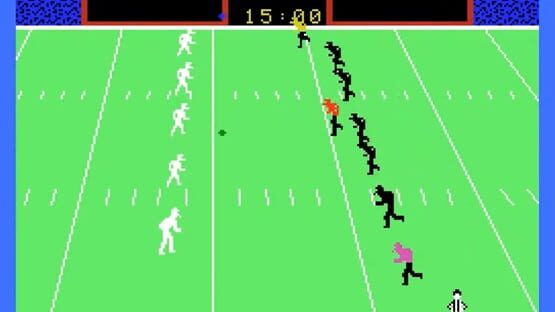 Screenshot Super Action Football 1