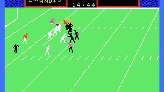 Screenshot Super Action Football 2