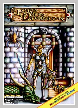 Cover Lord of the Dungeon