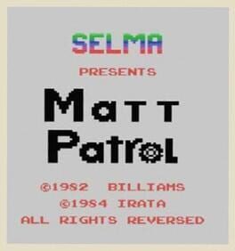 Cover Matt Patrol