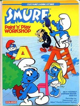 Cover Smurf: Paint 'n' Play Workshop