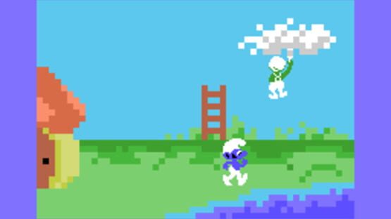 Screenshot Smurf: Paint 'n' Play Workshop 1