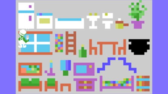 Screenshot Smurf: Paint 'n' Play Workshop 2