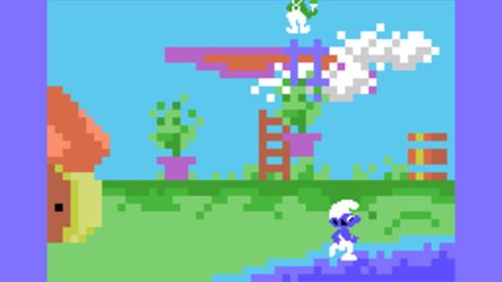 Screenshot Smurf: Paint 'n' Play Workshop 3