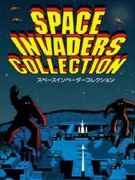 Cover Space Invaders Collection