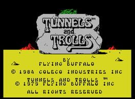 Cover Tunnels & Trolls