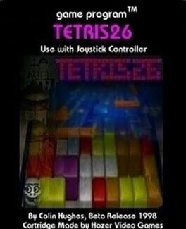 Cover Tetris26