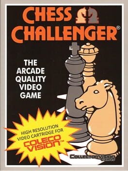 Cover Chess Challenger