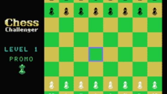 Screenshot Chess Challenger 2