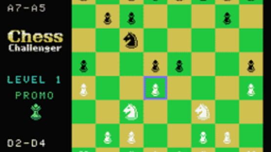 Screenshot Chess Challenger 3