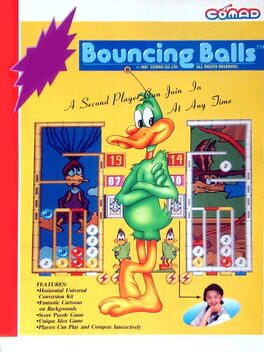 Cover Bouncing Ball