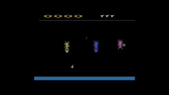 Screenshot Cosmic Swarm 1