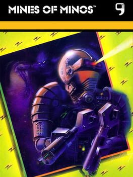 Cover Mines of Minos