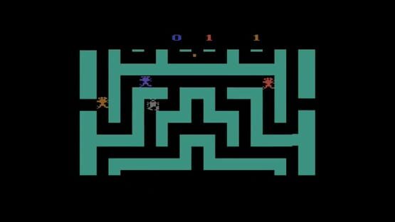 Screenshot Mines of Minos 1