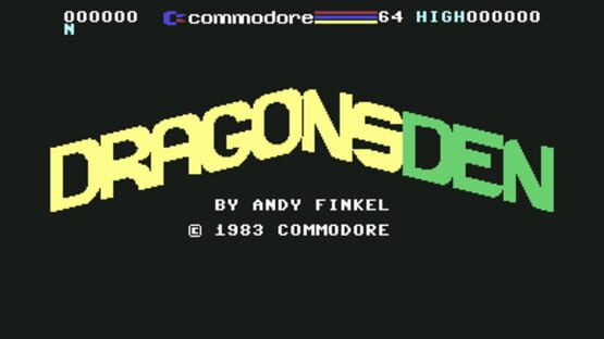 Screenshot Dragon's Den 1