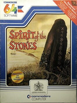 Cover Spirit of the Stones
