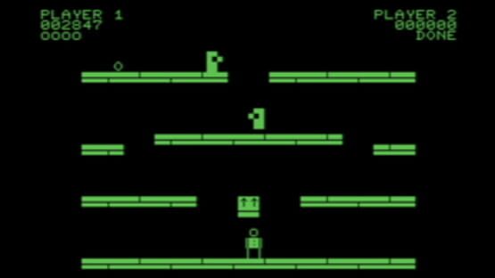 Cover PETSCII Bros