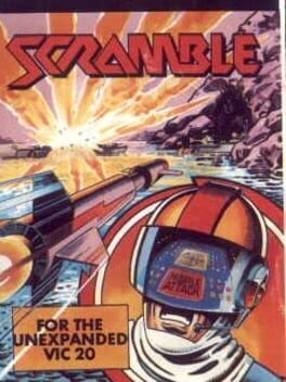 Cover VIC Scramble