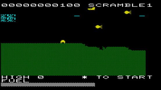 Screenshot VIC Scramble 1