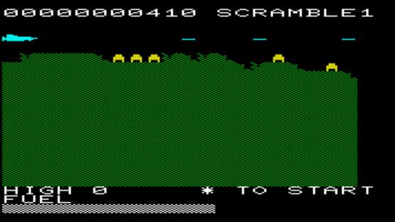 Screenshot VIC Scramble 2