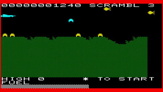 Screenshot VIC Scramble 3