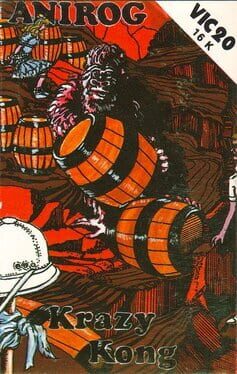 Cover Krazy Kong