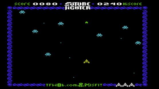 Screenshot Future Fighter 1
