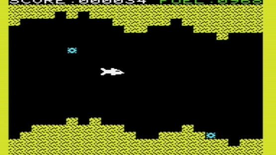 Cover Cave Command