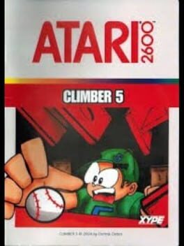 Cover Atari Climber