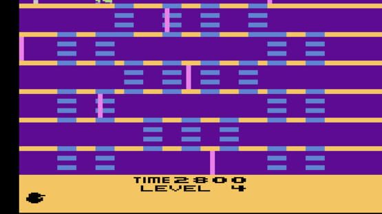 Screenshot Atari Climber 1