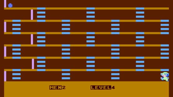 Screenshot Atari Climber 2